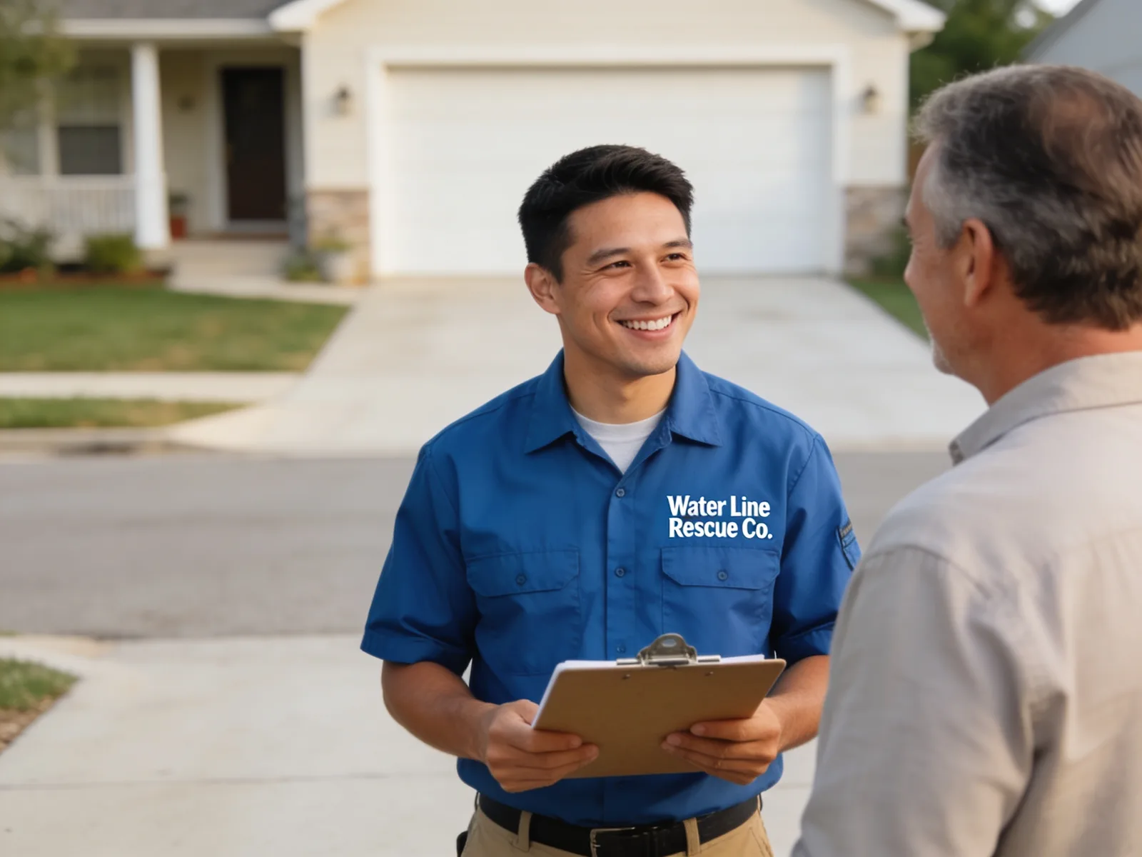 Water Line Repair Stevens Point, WI FAQs